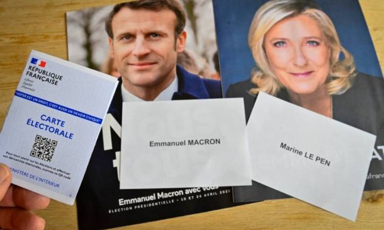 French presidential election 2022