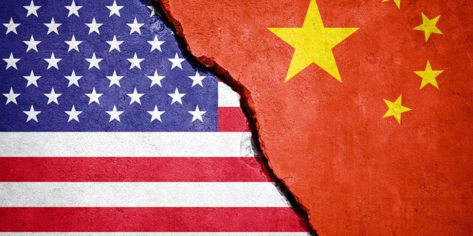 tension between the US and China