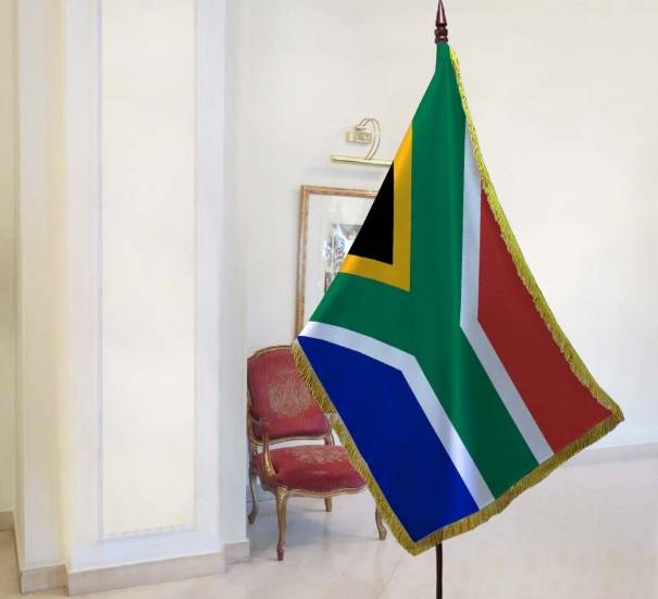 South Africa will not join Western sanctions against Iran