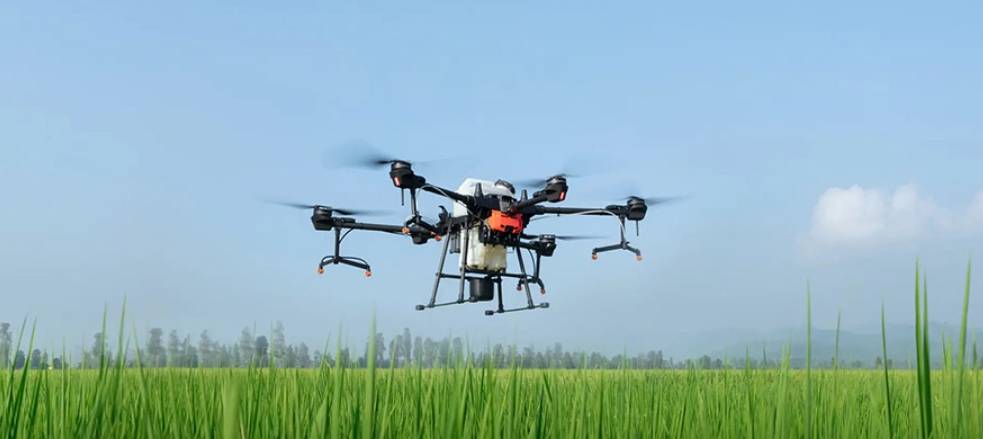 South Africa and agricultural drones