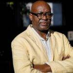 Achille Mbembe, philosopher from Africa