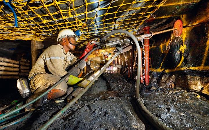 South Africa's Mining